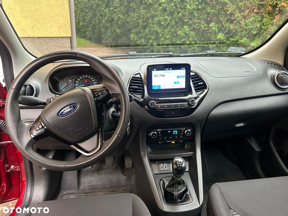Ford Ka 2018 photo 2