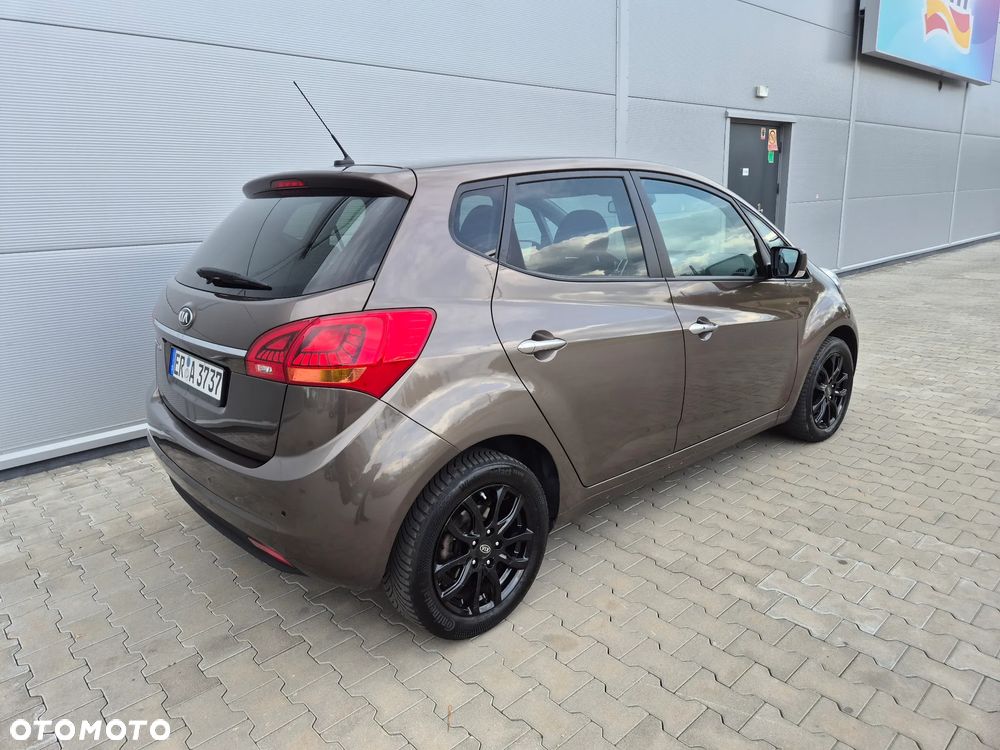 Kia Venga 1.4 CVVT Dream Team Edition - 13