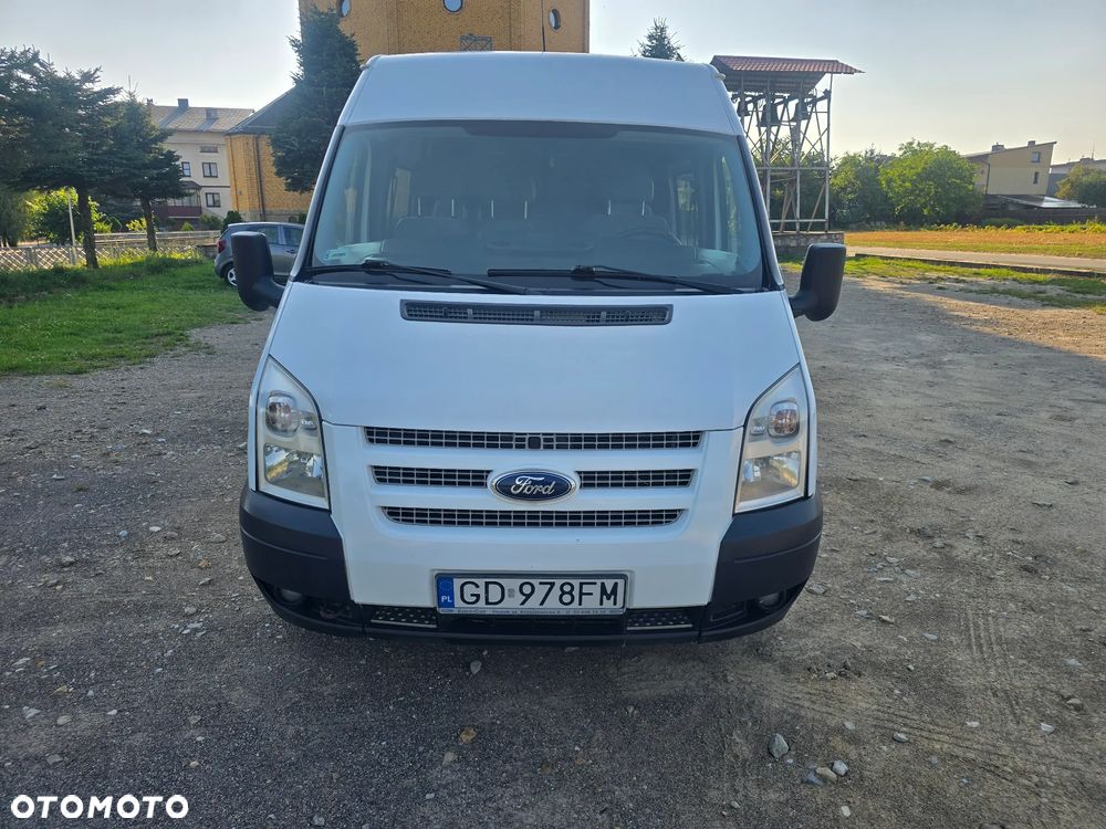 Ford Transit - 2