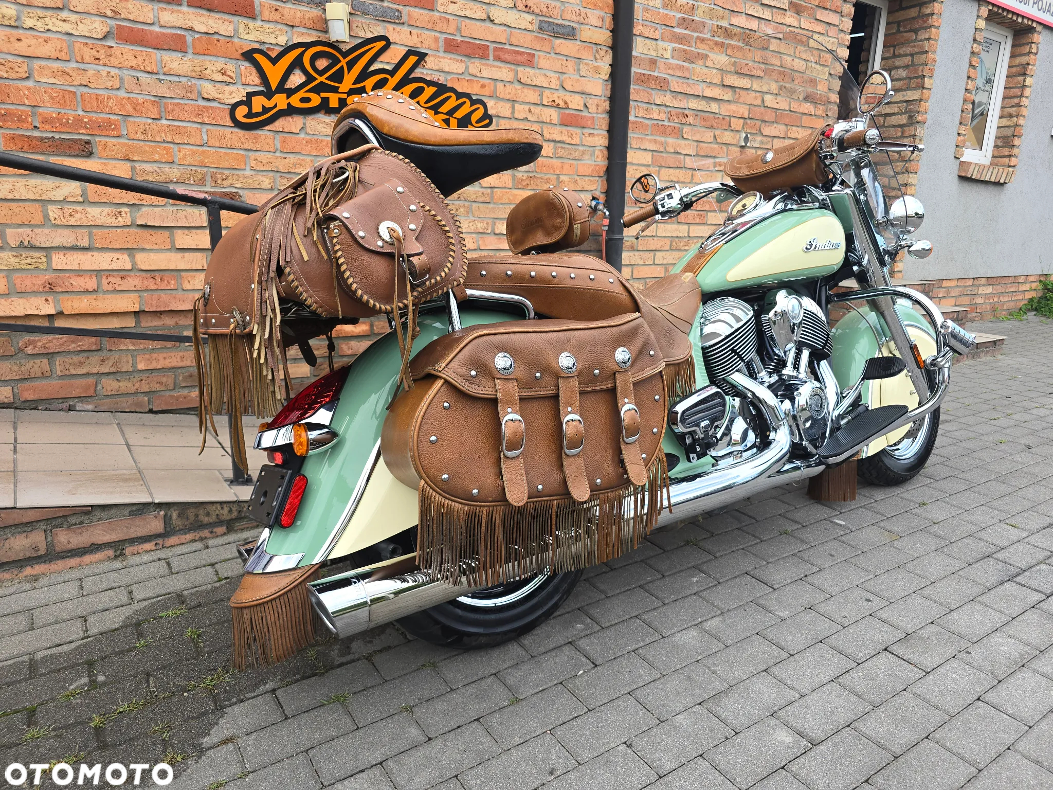 Indian Chief - 18