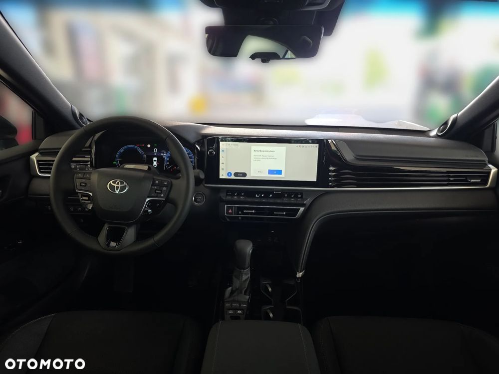 Toyota Camry 2.5 Hybrid Executive CVT - 11