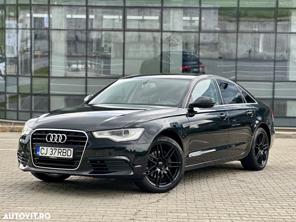 Audi A6 Limuzina 2.0 TDI DPF Multitronic - 3