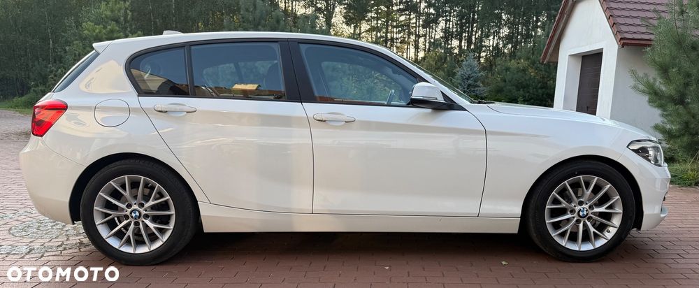 BMW Seria 1 118i Sport Line - 7