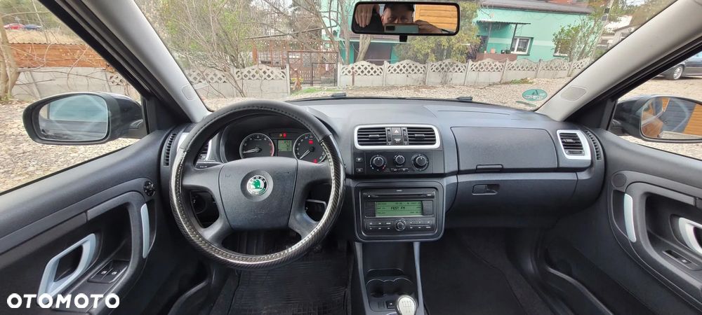 Skoda Fabia 1.2 HTP Elegance - 14