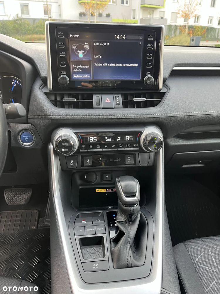 Toyota RAV4 2.5 Hybrid Comfort 4x2 - 12