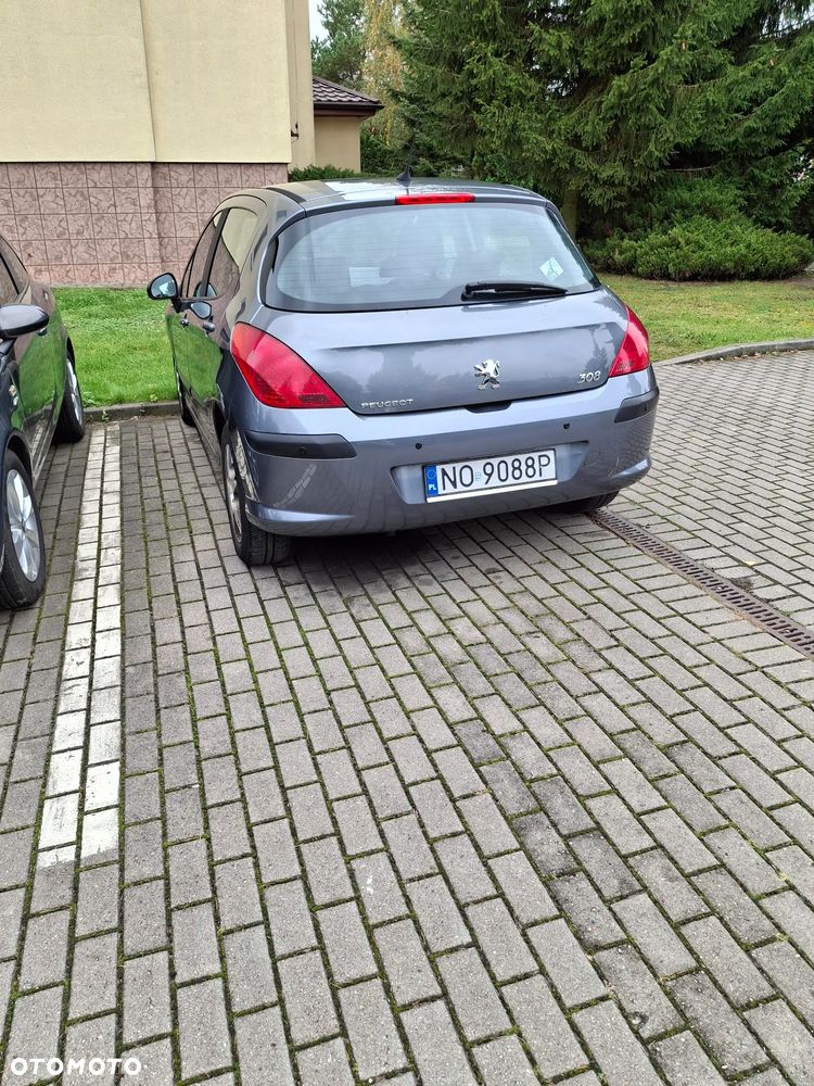Peugeot 308 1.6 HDi Premium - 4