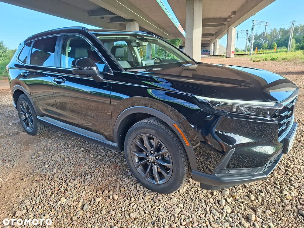 Honda CR-V 2.0 i-MMD HEV Advance AWD CVT - 3