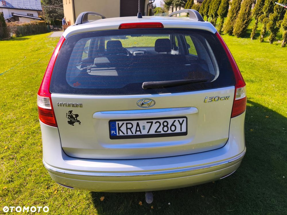 Hyundai i30 i30cw 1.6 Edition Plus - 3