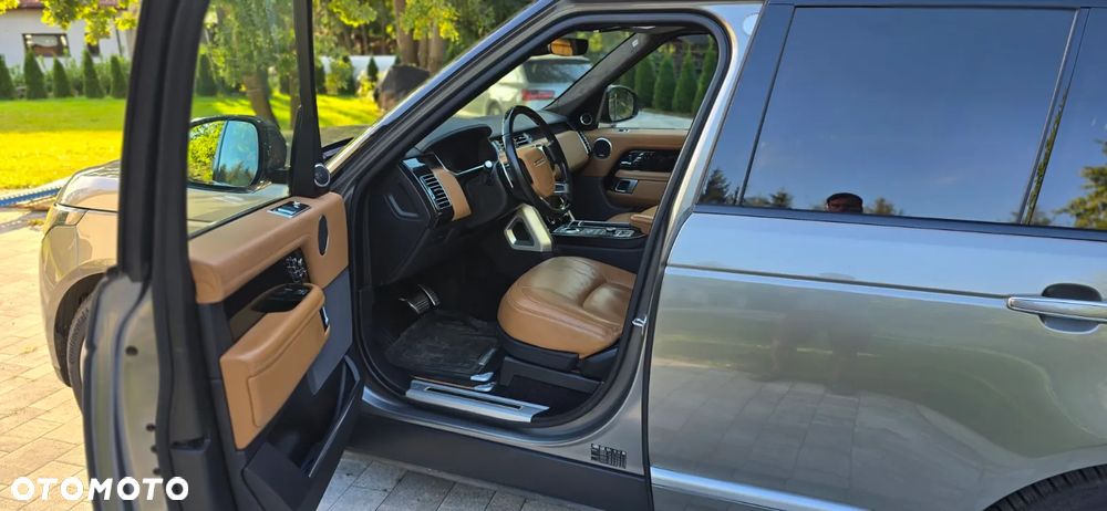 Land Rover Range Rover 4.4SD V8 AB - 6