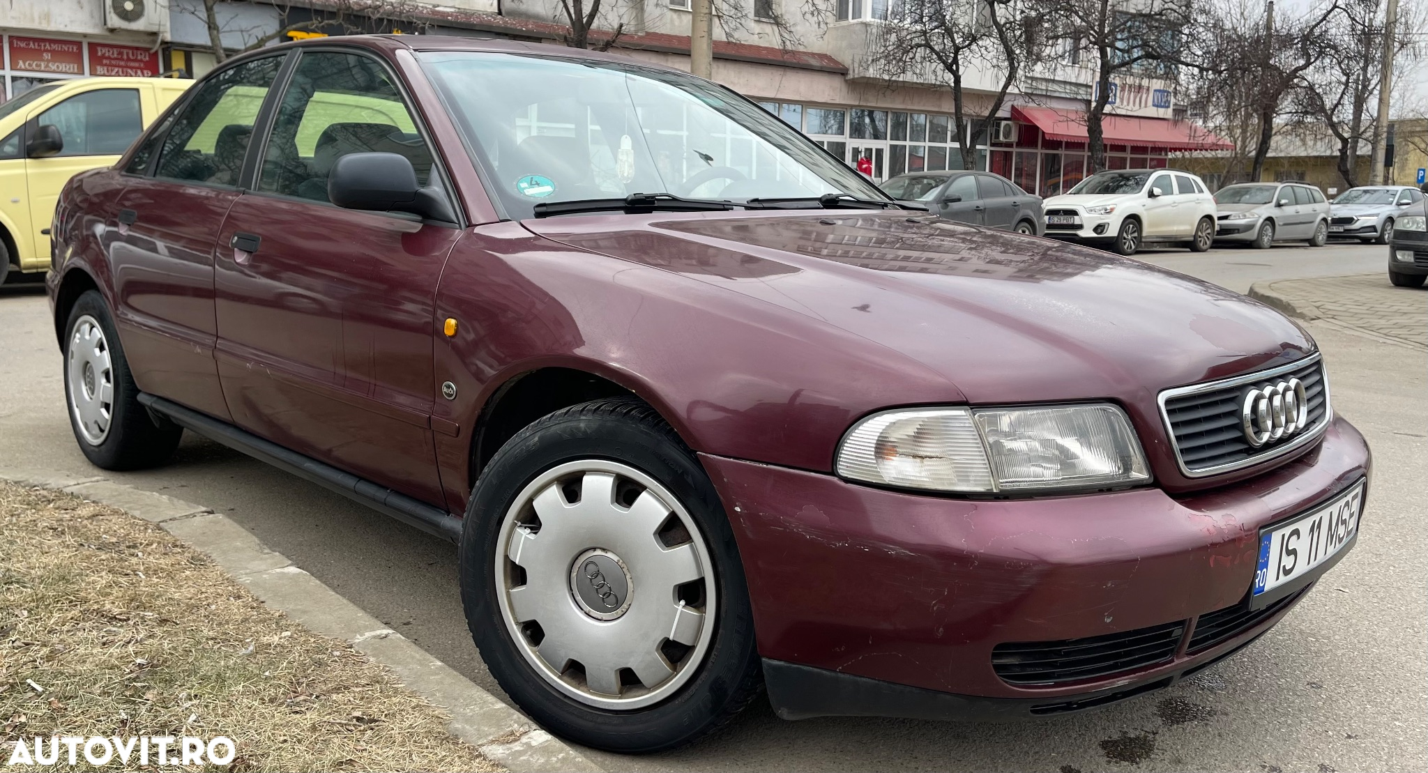 Audi A4 - 3