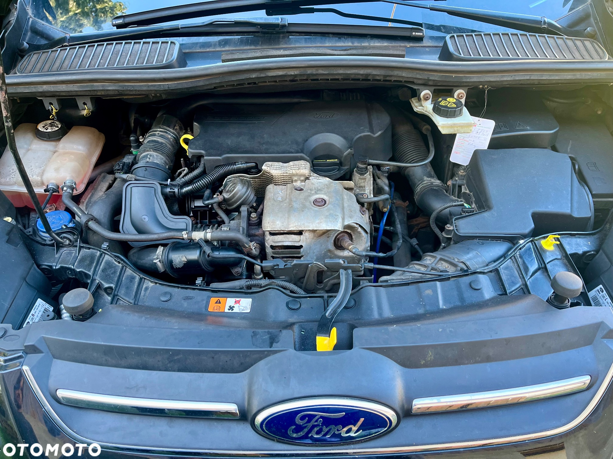 Ford C-MAX 1.0 EcoBoost Start-Stopp-System Ambiente - 18