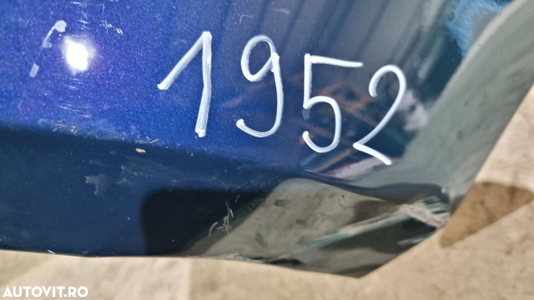 Aripa dreapta fata Fiat 500 Electric, 2020, 2021, 2022, 2023. - 10