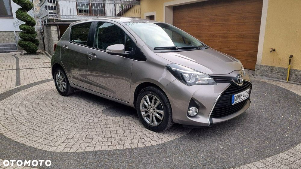Toyota Yaris - 7