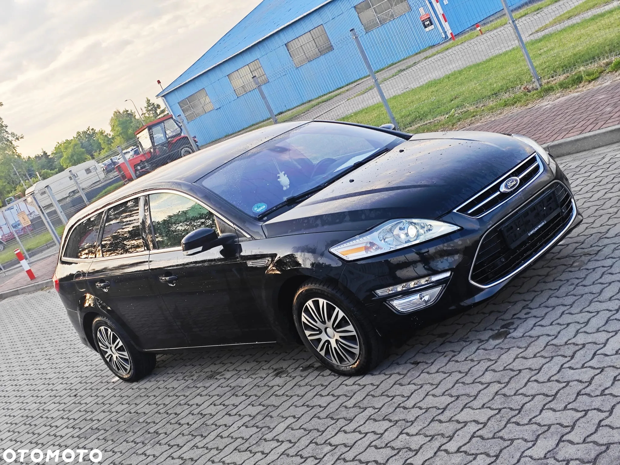 Ford Mondeo 2.0 TDCI Business Edition - 3