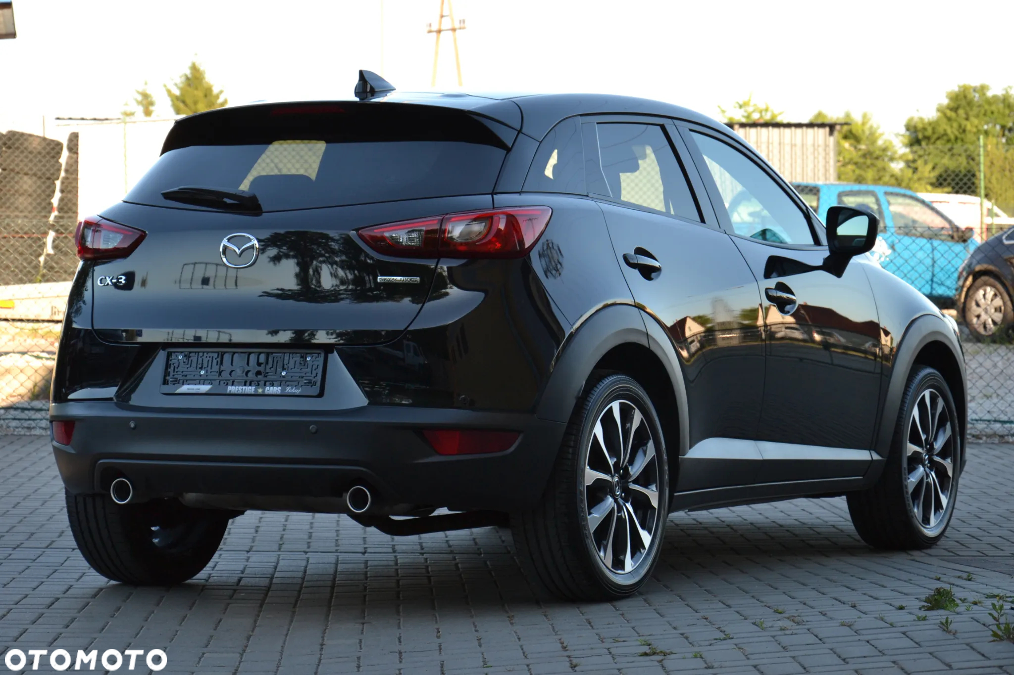 Mazda CX-3 SKYACTIV-G 121 FWD Selection - 10