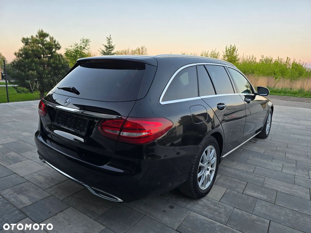 Mercedes-Benz Klasa C 180 (BlueTEC) d Avantgarde - 5