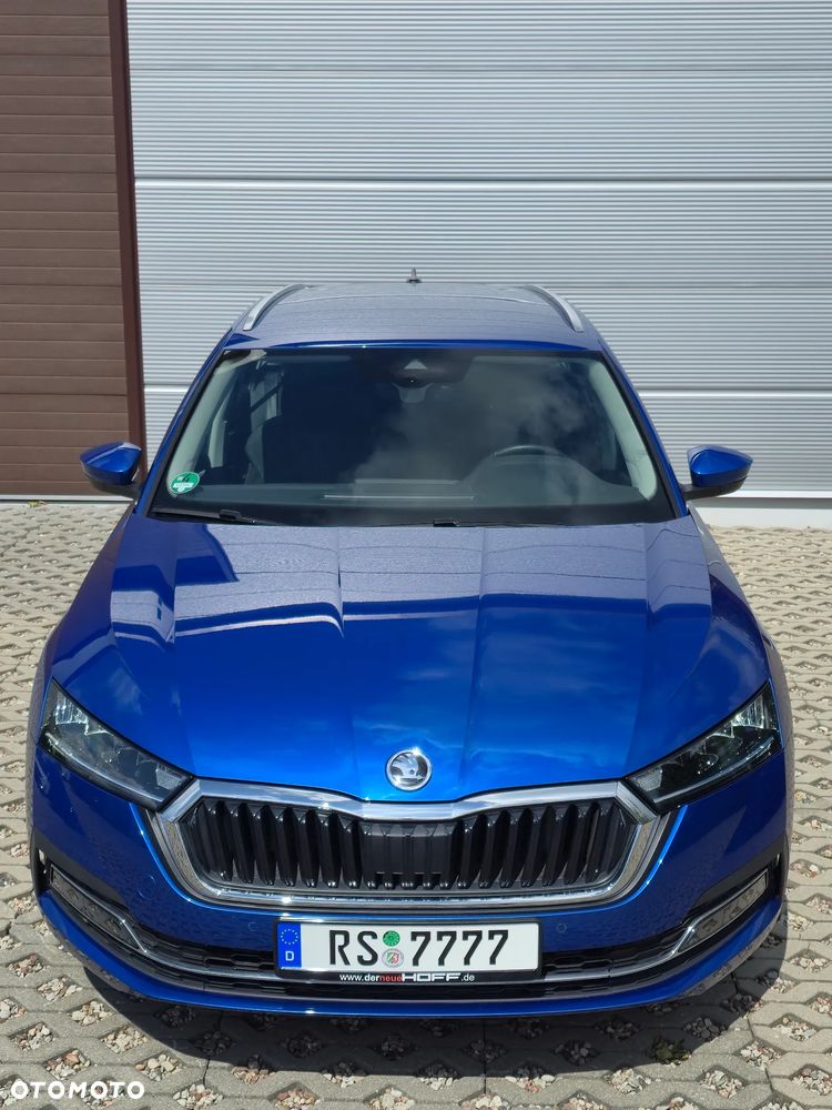 Skoda Octavia 2.0 TDI Green tec DSG Elegance - 2