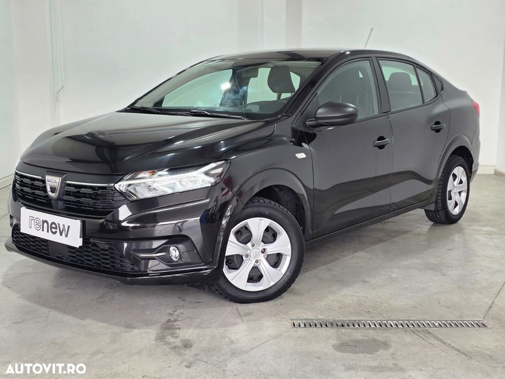 Dacia Logan ECO-G 100 Essential - 2
