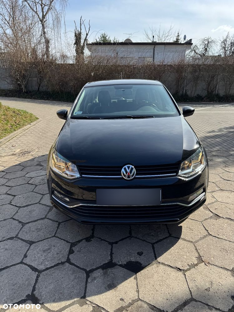Volkswagen Polo 1.2 TSI BMT Comfortline - 4