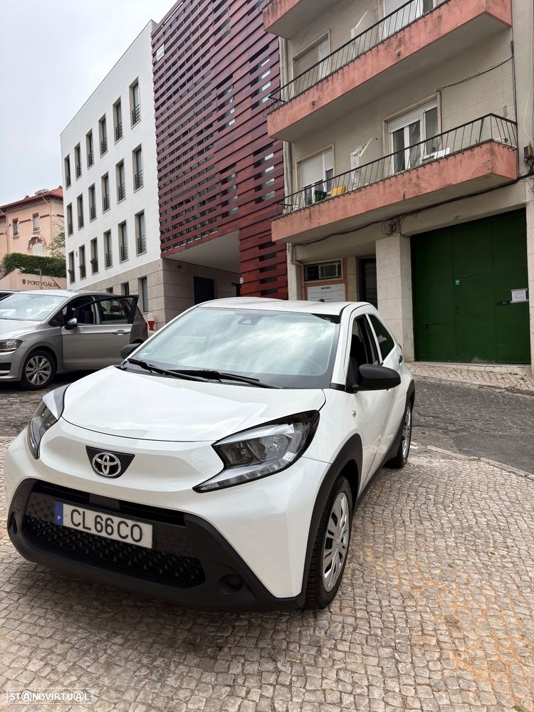 Toyota Aygo X Play - 1