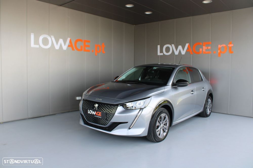 Peugeot e-208 50 kWh Allure - 1