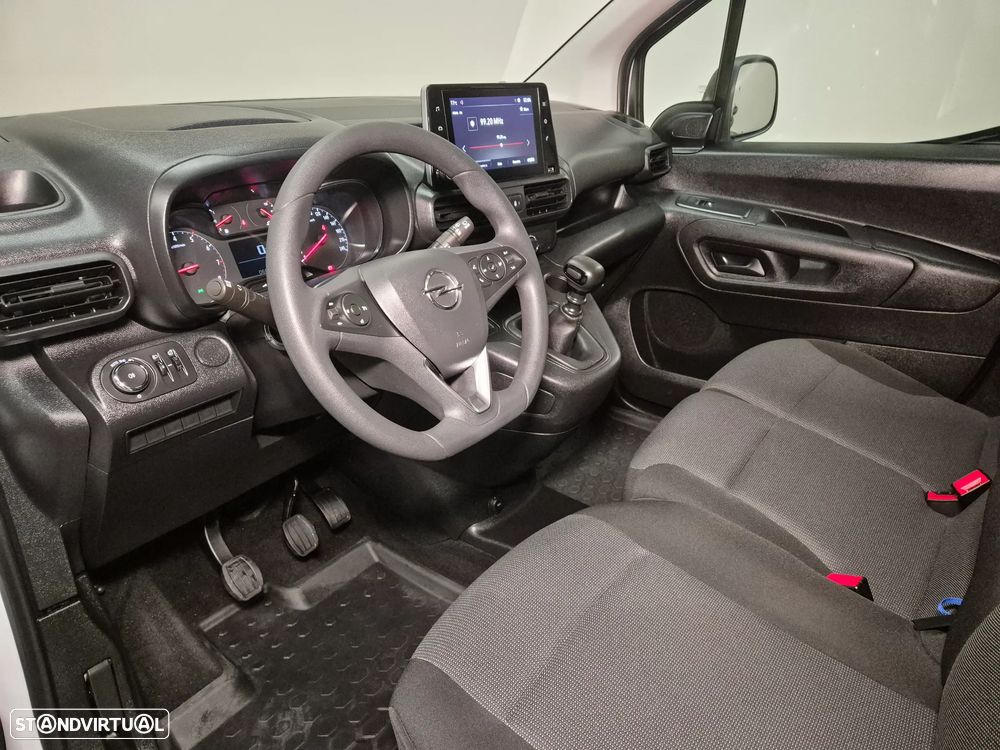 Opel Combo 1.5 Cdti L2H1 - 12