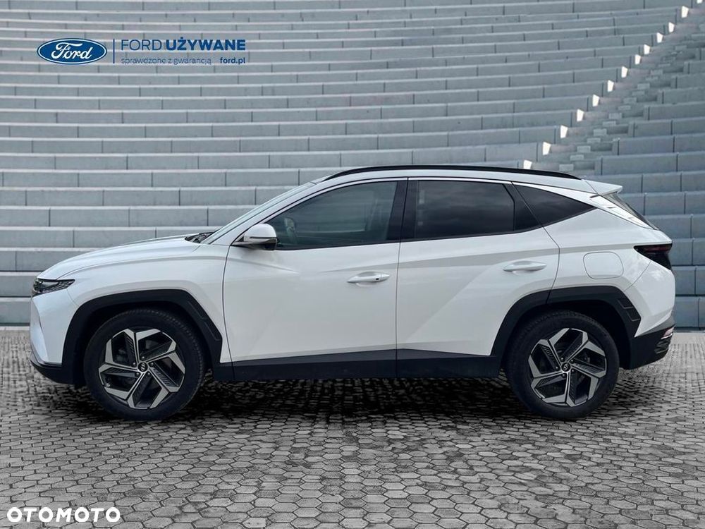 Hyundai Tucson 1.6 T-GDi Platinum 2WD - 8
