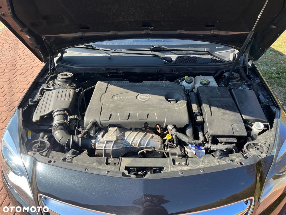 Opel Insignia 2.0 CDTI automatik Business Edition - 16