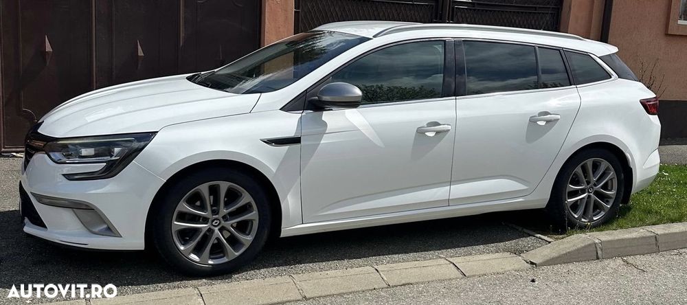 Renault Megane ENERGY dCi 110 EDC GT LINE - 10