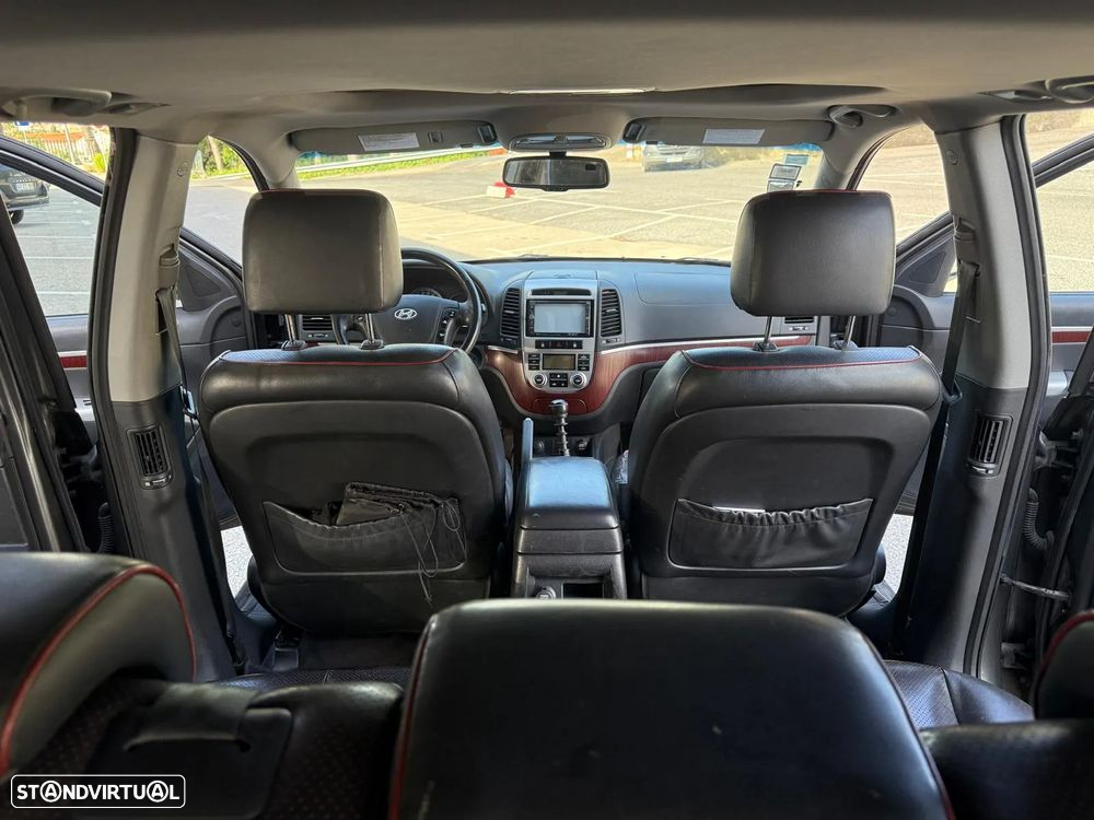Hyundai Santa Fe - 18