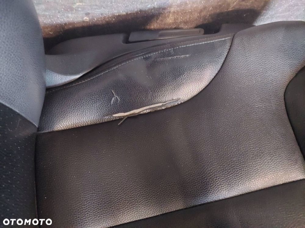FOTELE KOMPLET LEWY PRAWY KANAPA TYŁ BOCZKI VOLKSWAGEN PASSAT B6 KOMBI - 11