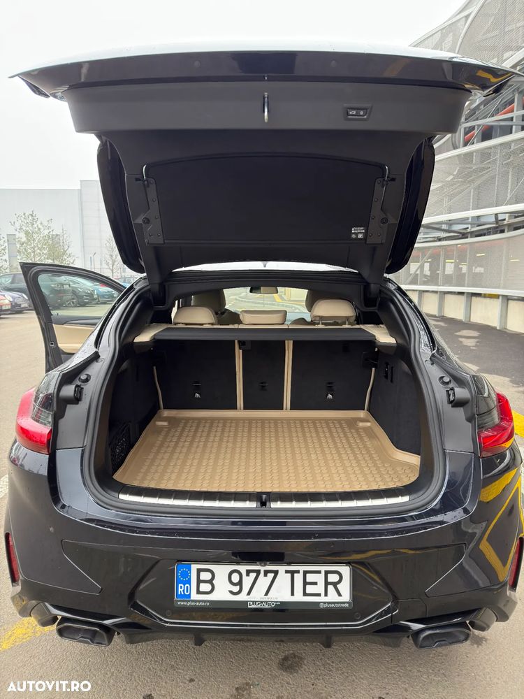 BMW X4 M M40i - 12