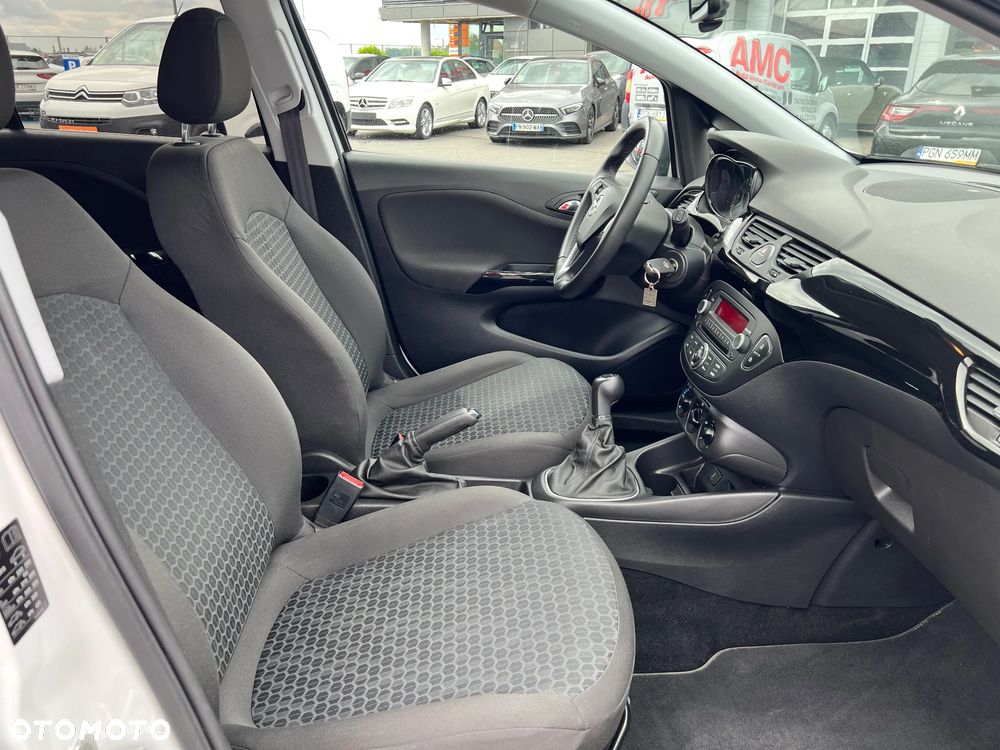 Opel Corsa 1.0 Ecotec Turbo (ecoFLEX) Start/Stop Edition - 16