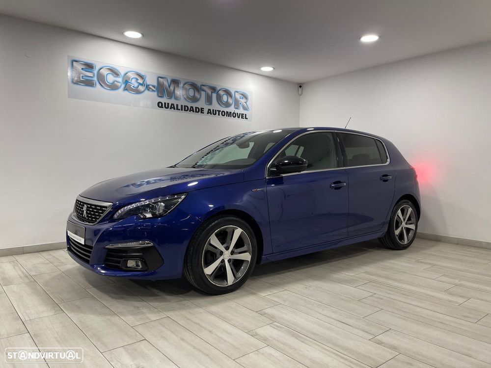 Peugeot 308 PureTech 130 Stop & Start GT-Line Edition - 8