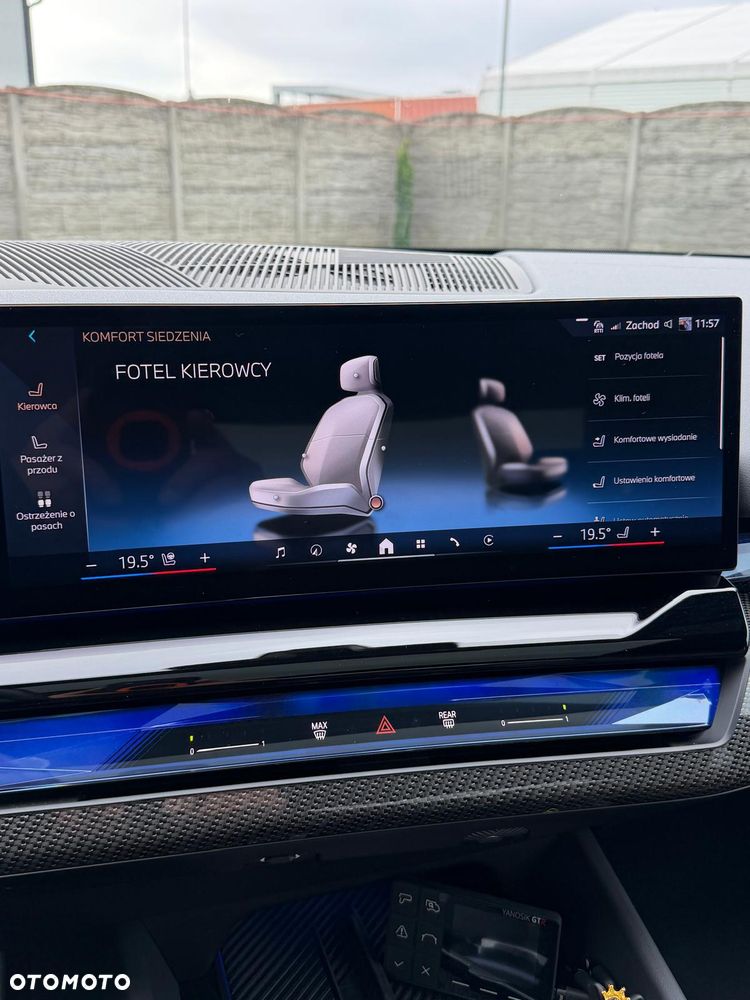 BMW Seria 5 2025