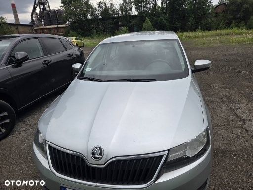 Skoda RAPID 1.6 TDI DPF Ambition - 1