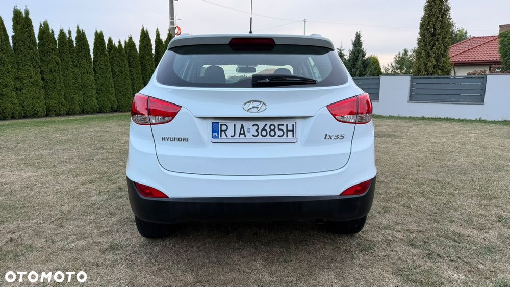 Hyundai ix35 2.0 2WD Comfort - 11
