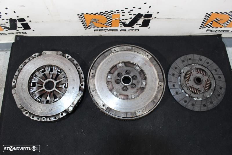 Kit Embraiagem Audi A4 (8Ec, B7)  124038810 / 415024410 / 324033410 - 2