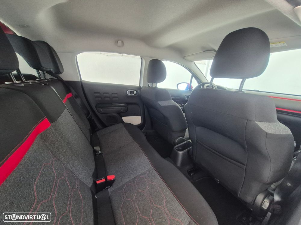 Citroën C3 1.2 PureTech Shine - 23