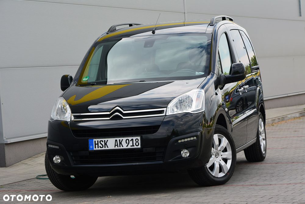 Citroën Berlingo - 19