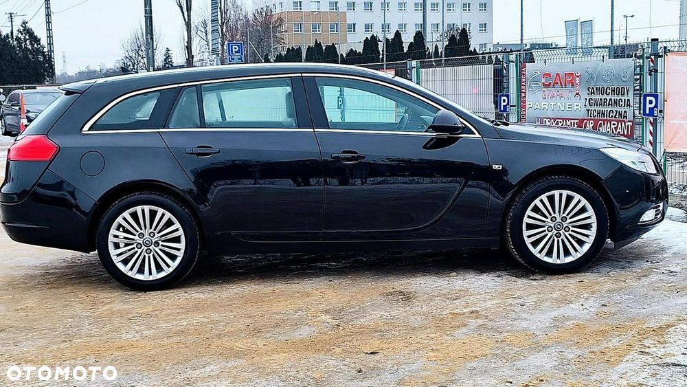 Opel Insignia - 13