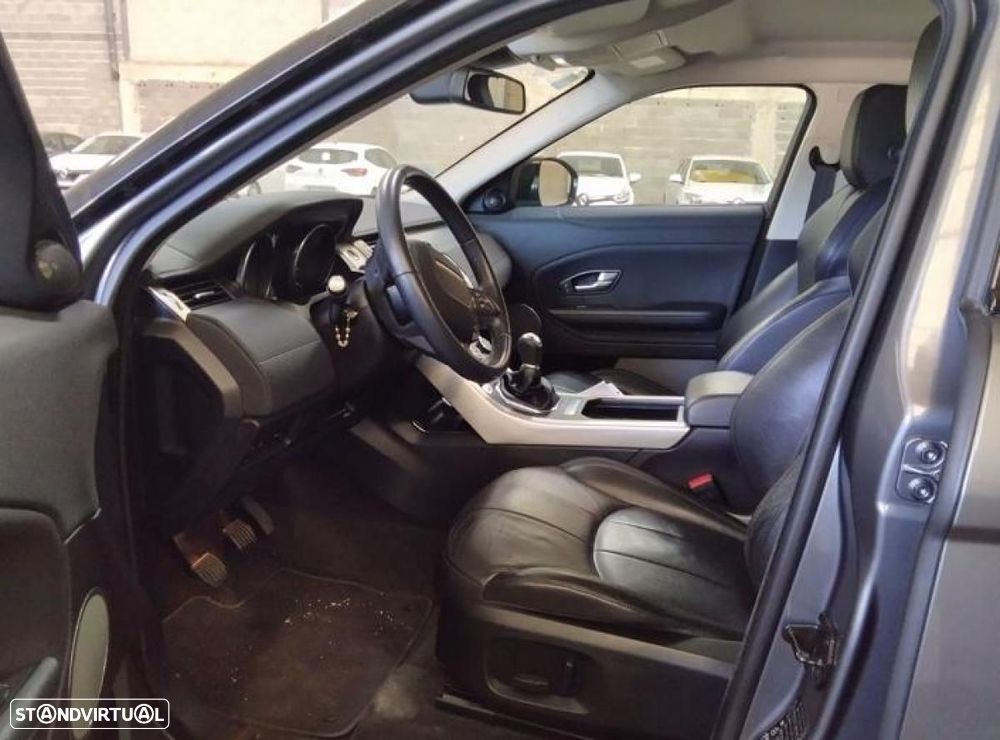 Land Rover Range Rover Evoque - 4