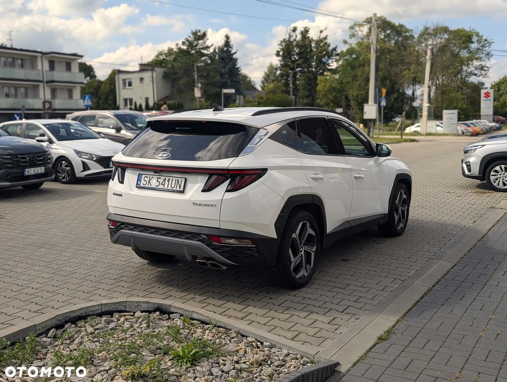 Hyundai Tucson 1.6 T-GDi 48V Executive 2WD DCT - 5