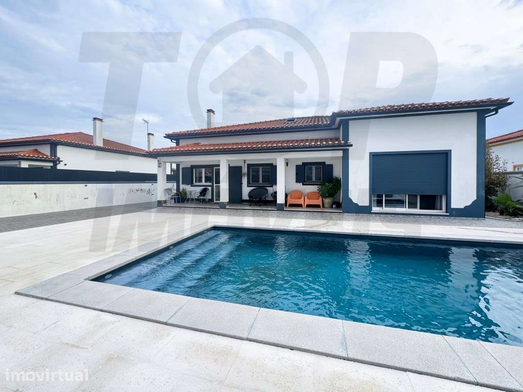 Moradia V6 de Luxo com Piscina - Foros de Salvaterra - 649.000€ - Grande imagem: 3/60