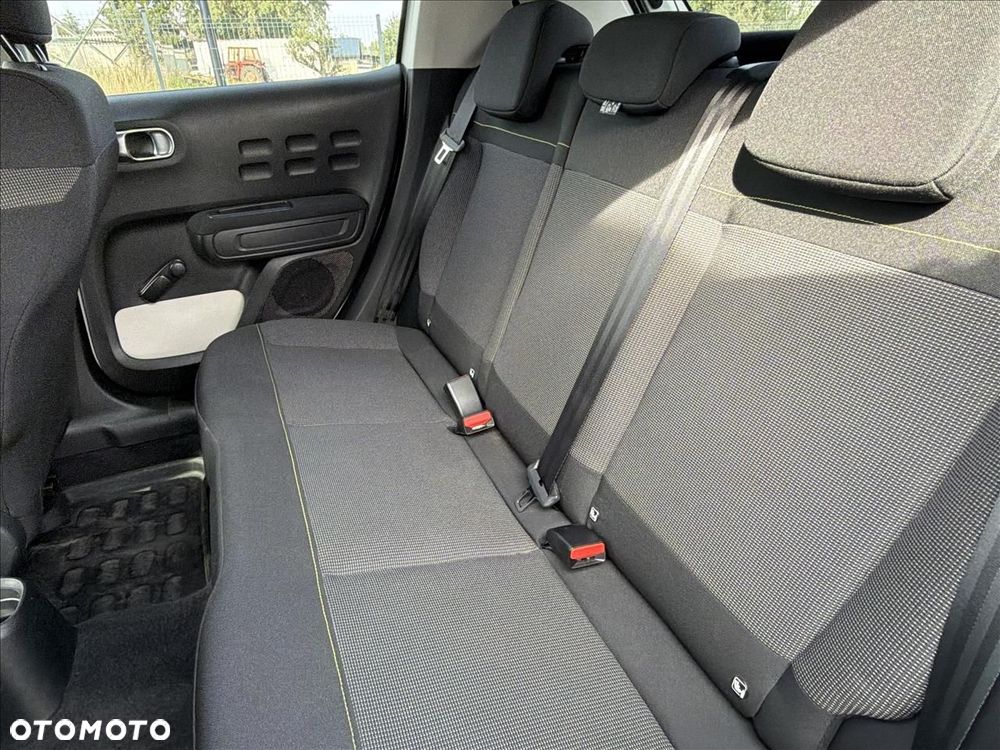 Citroën C3 1.2 PureTech Feel - 16