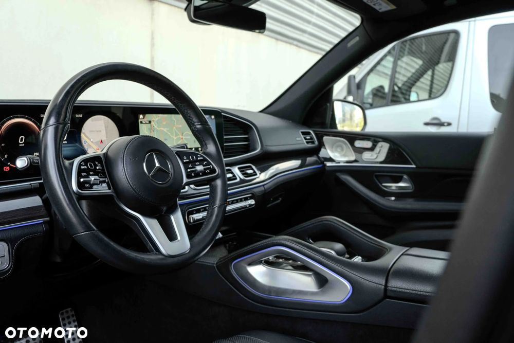 Mercedes-Benz GLS 400 d 4Matic 9G-TRONIC - 13