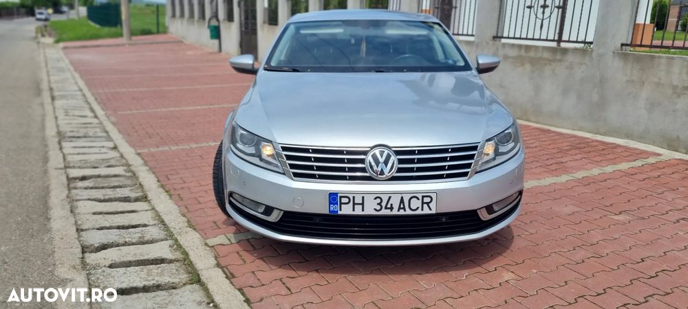 Volkswagen Passat CC 2.0 Blue TDI - 3