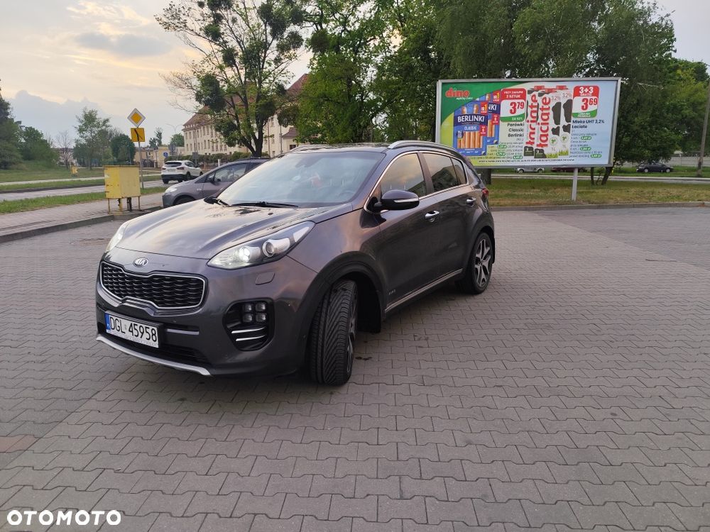 Kia Sportage - 2