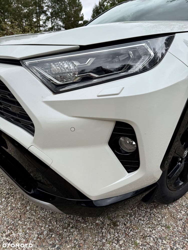 Toyota RAV4 2.5 Hybrid Selection 4x2 - 14