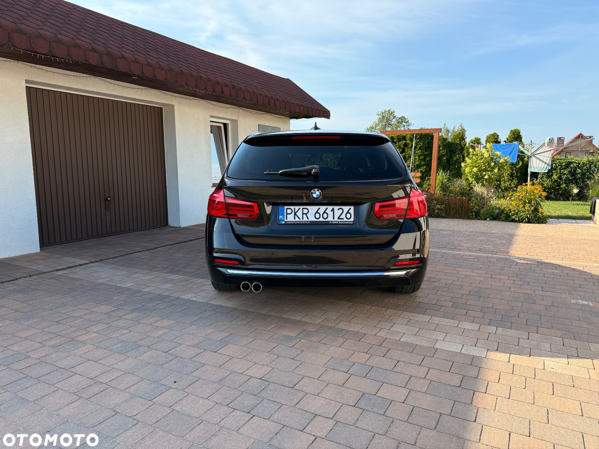 BMW Seria 3 320d Luxury Line - 5